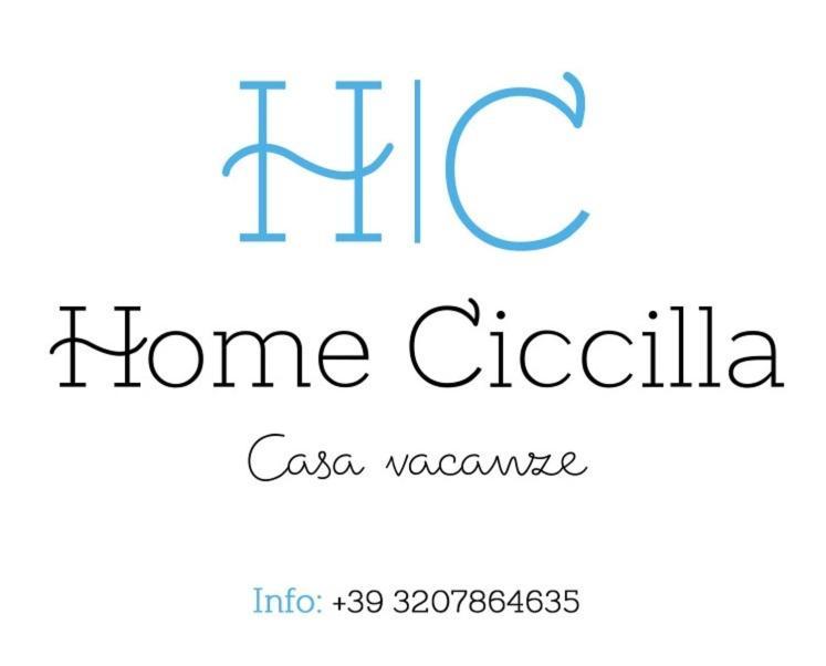Home Ciccilla Reggio Calabria Exterior photo