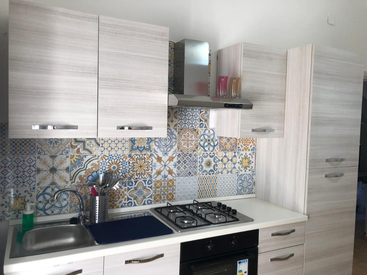 Home Ciccilla Reggio Calabria Exterior photo